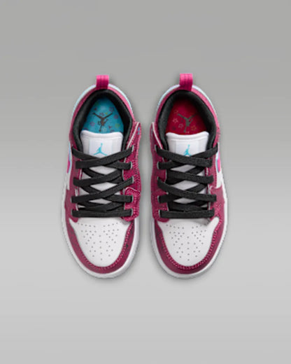 Sweet Beet/White/Baltic Blue/Off Noir