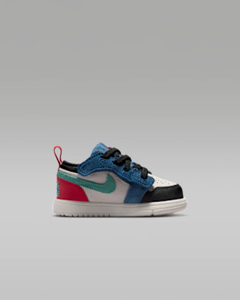 True Blue/University Red/Kinetic Green/Black