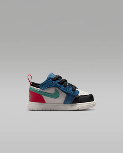 True Blue/University Red/Kinetic Green/Black