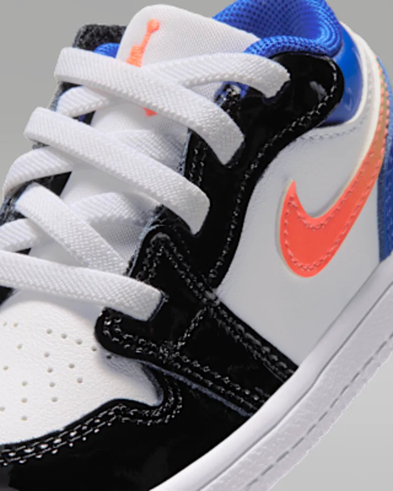 White/Black/Game Royal/Bright Mango