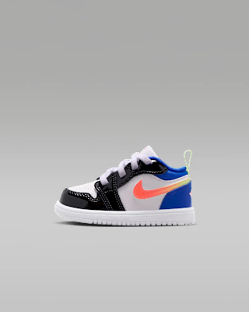 White/Black/Game Royal/Bright Mango