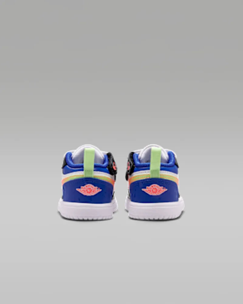 White/Black/Game Royal/Bright Mango