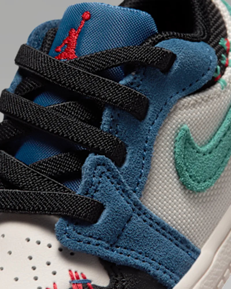 True Blue/University Red/Kinetic Green/Black