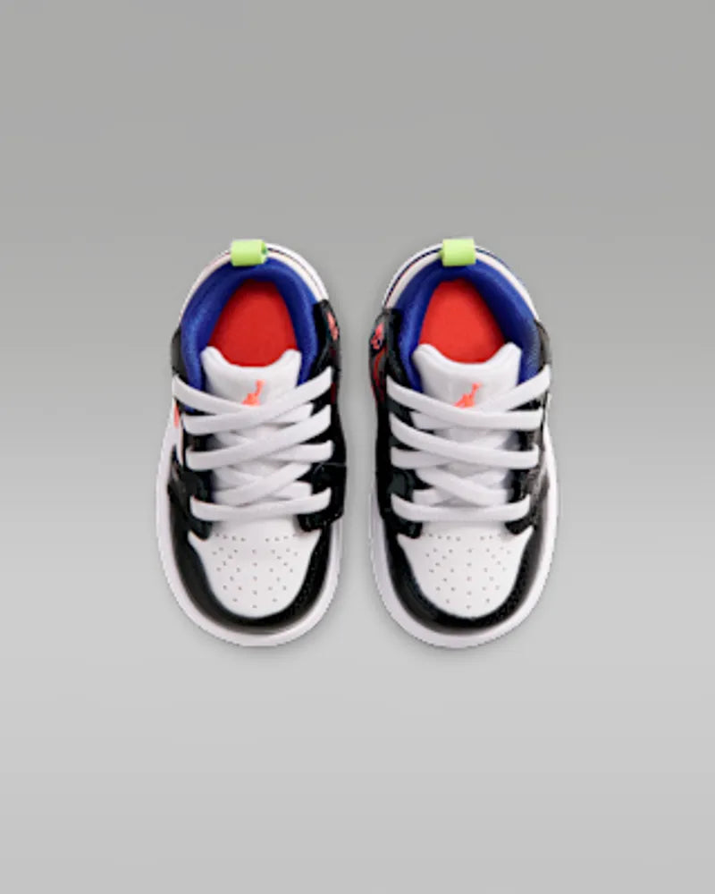 White/Black/Game Royal/Bright Mango