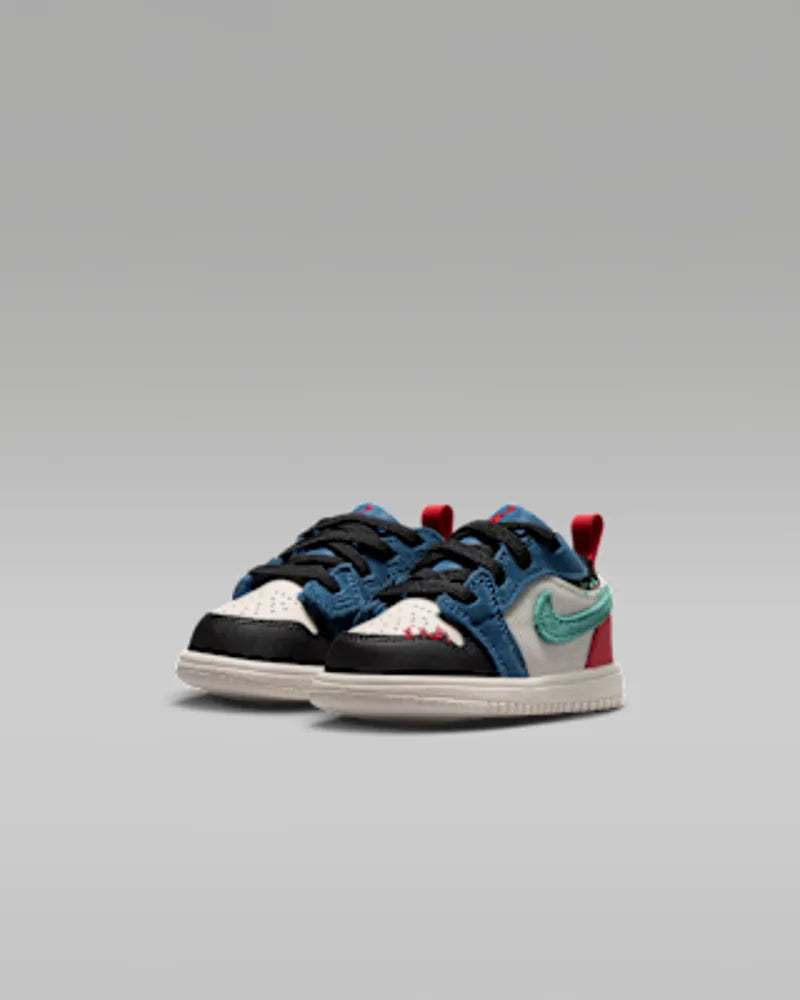 True Blue/University Red/Kinetic Green/Black