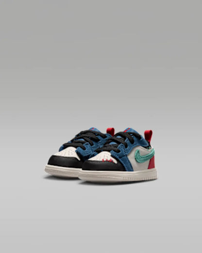 True Blue/University Red/Kinetic Green/Black