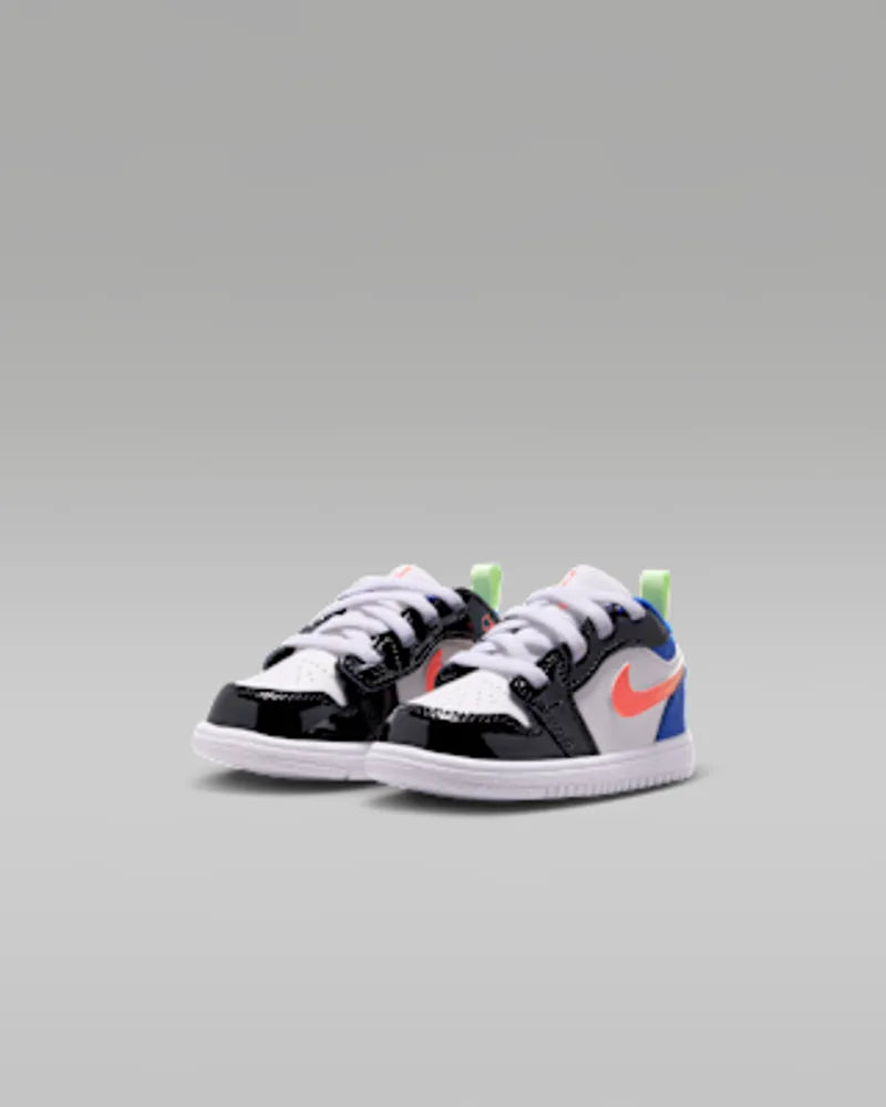 White/Black/Game Royal/Bright Mango