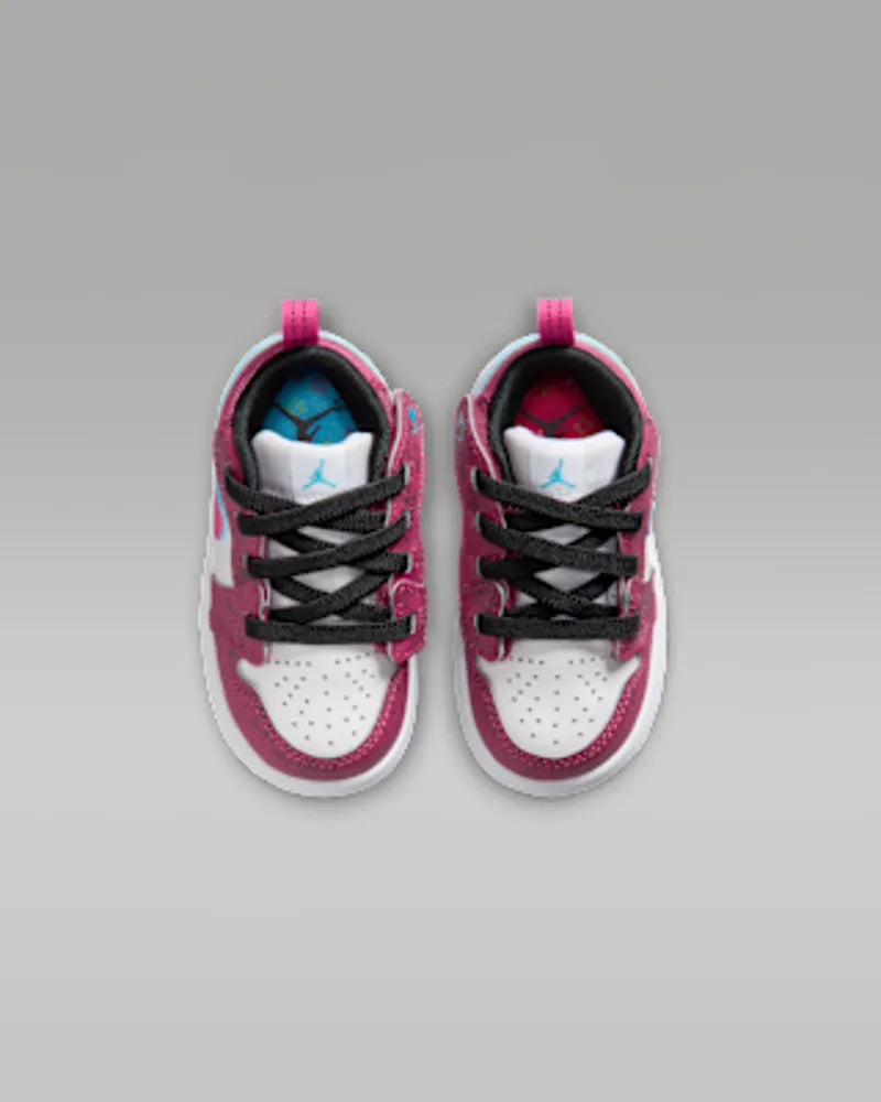 Sweet Beet/White/Baltic Blue/Off Noir