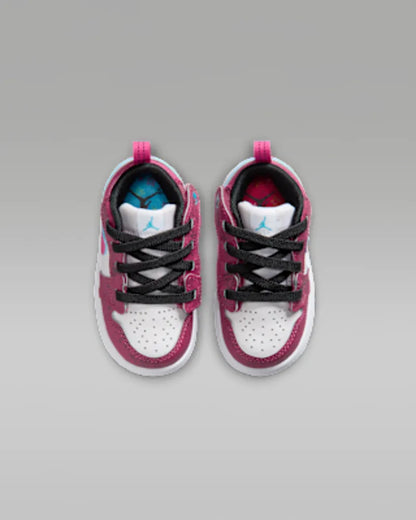 Sweet Beet/White/Baltic Blue/Off Noir