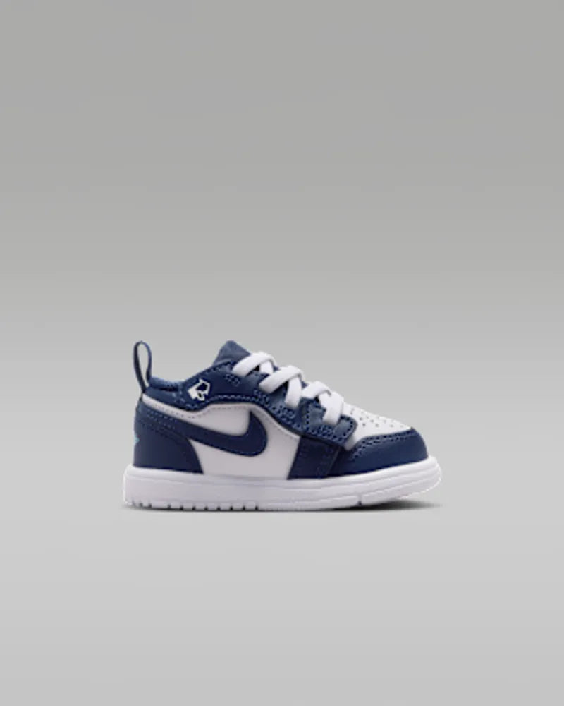Midnight Navy/White/University Blue