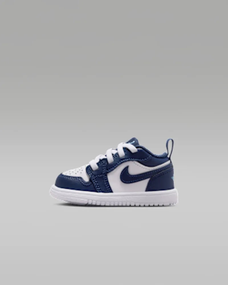 Midnight Navy/White/University Blue