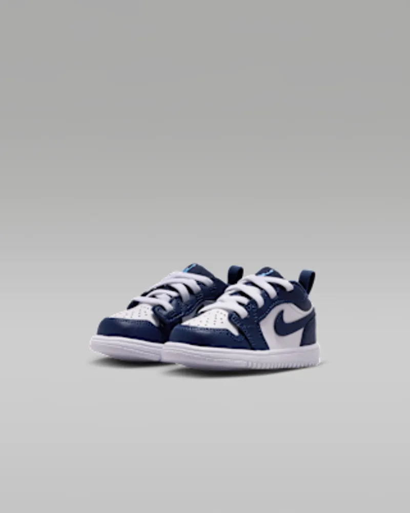 Midnight Navy/White/University Blue