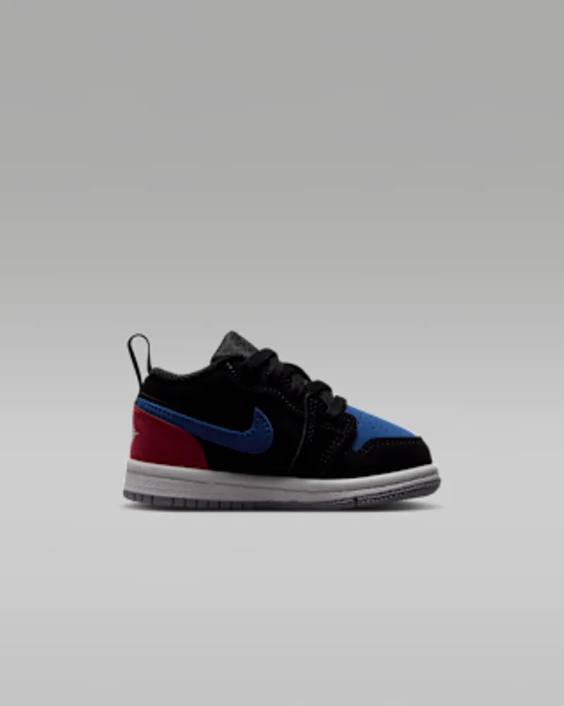 Black/True Blue/Varsity Red/Summit White