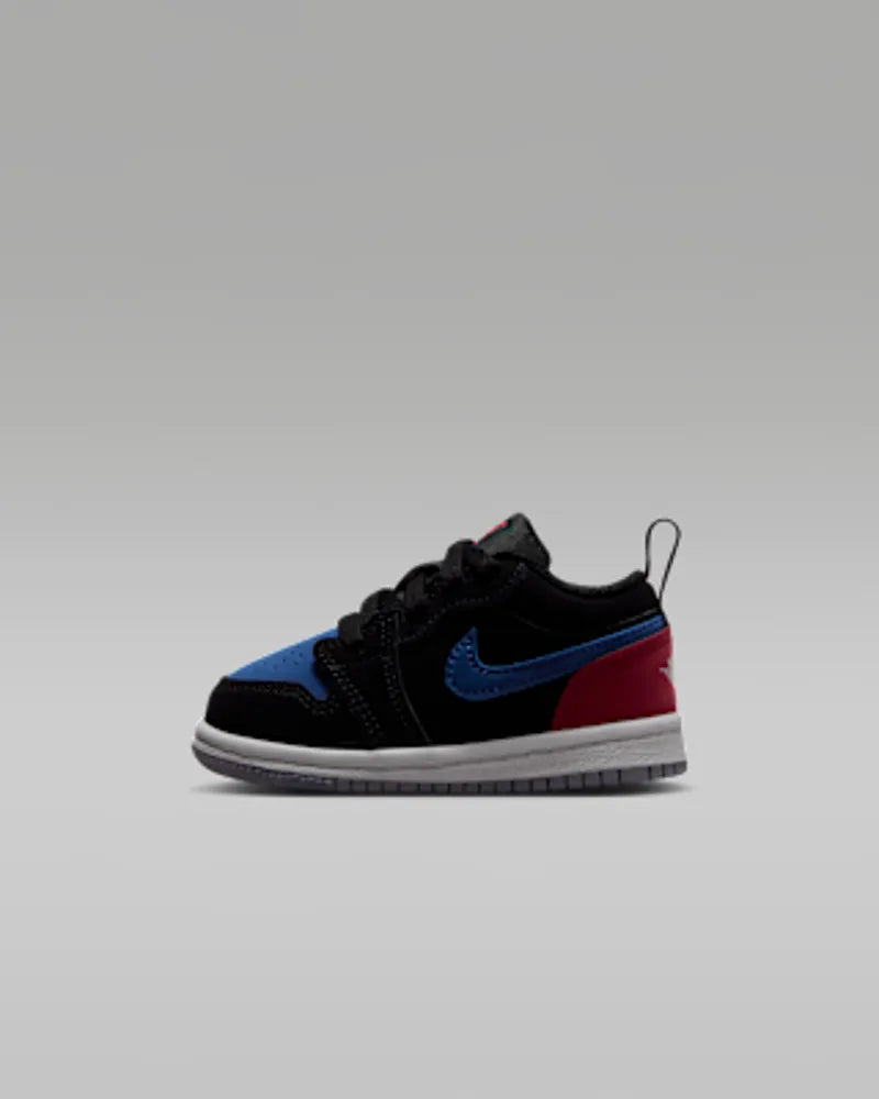 Black/True Blue/Varsity Red/Summit White