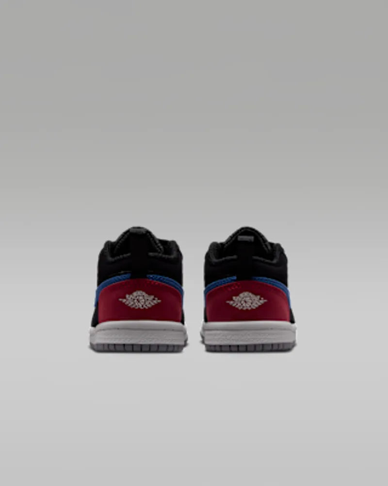 Black/True Blue/Varsity Red/Summit White