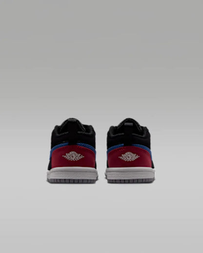 Black/True Blue/Varsity Red/Summit White