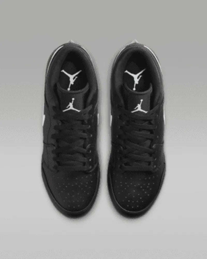 Black/Black/White