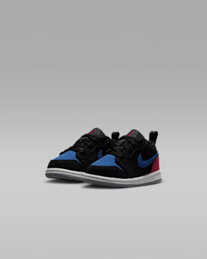 Black/True Blue/Varsity Red/Summit White