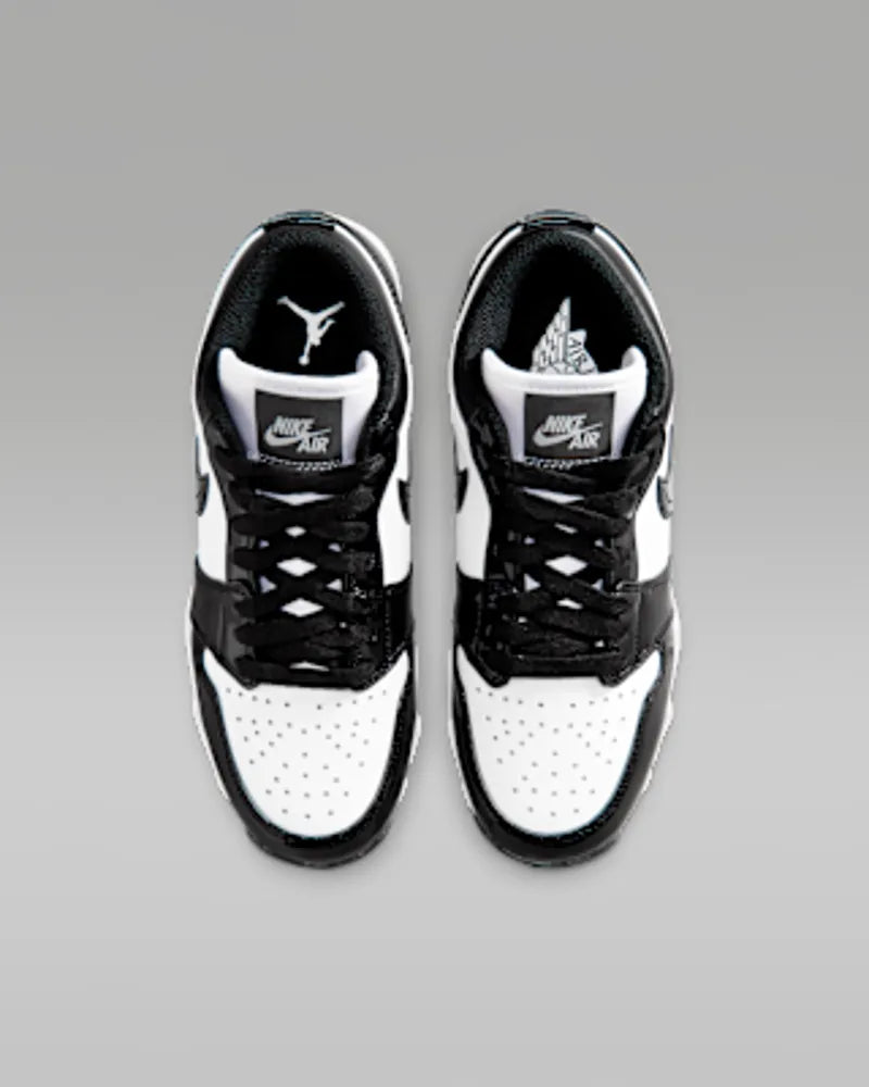White/Black/Black