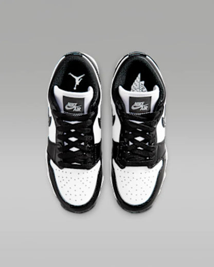 White/Black/Black