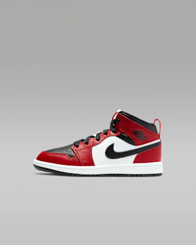 Black/Gym Red/Black