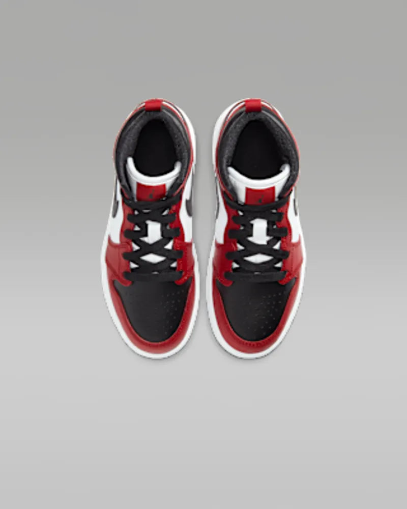 Black/Gym Red/Black