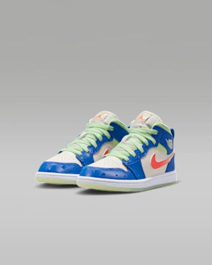 Game Royal/Barely Volt/Infrared 23/Pale Ivory