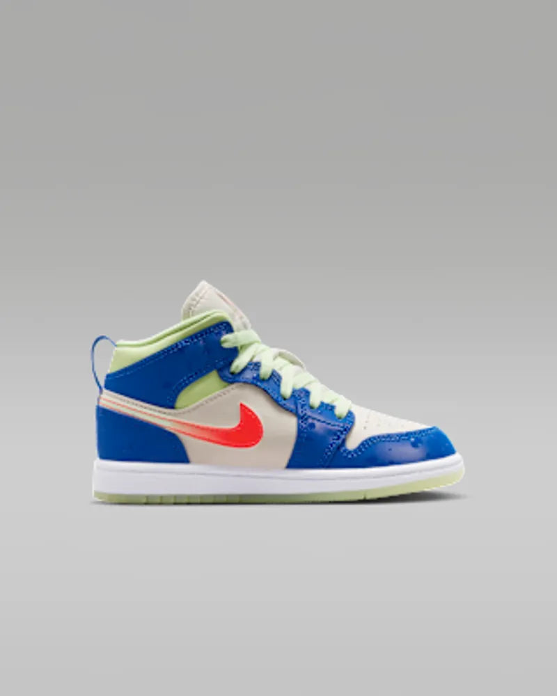 Game Royal/Barely Volt/Infrared 23/Pale Ivory
