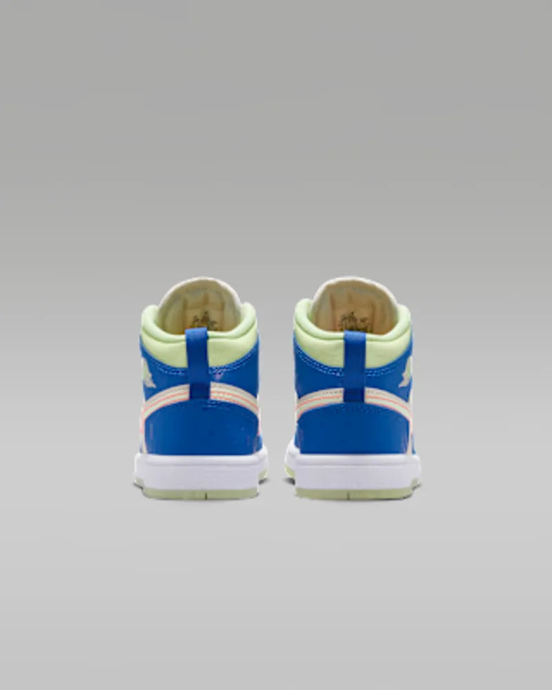 Game Royal/Barely Volt/Infrared 23/Pale Ivory