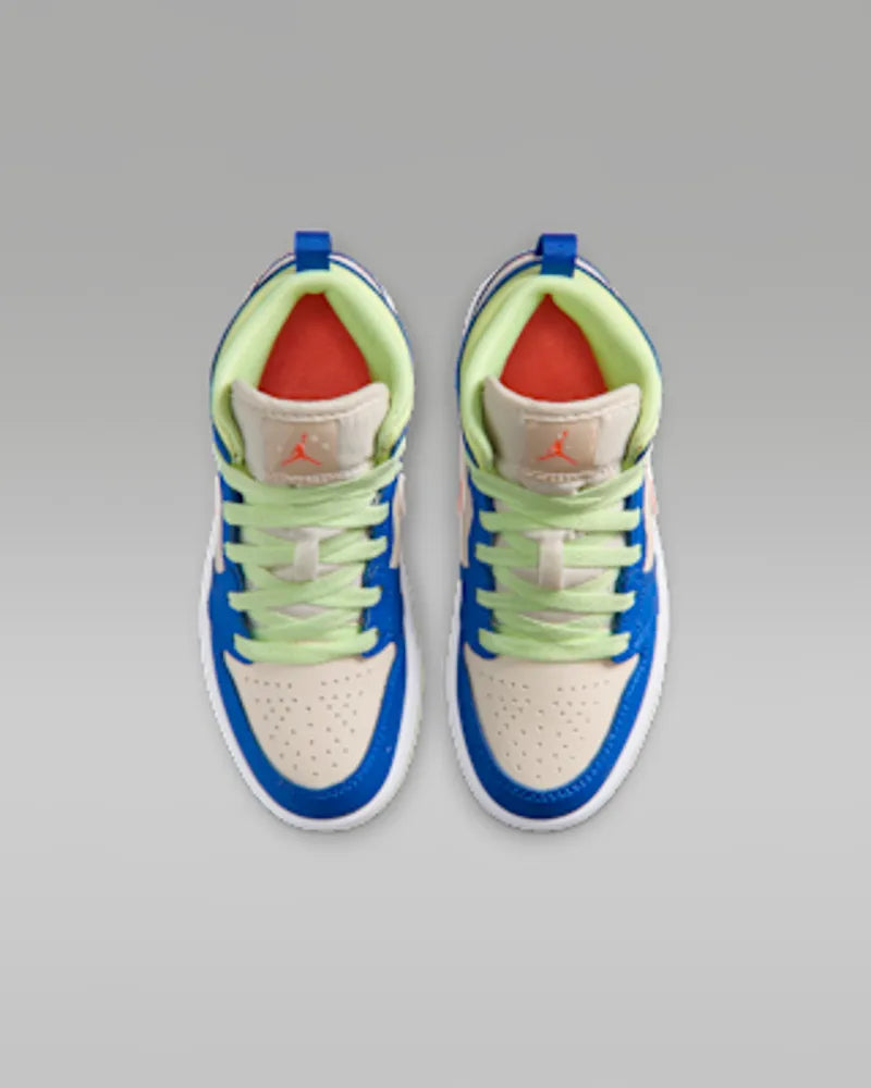 Game Royal/Barely Volt/Infrared 23/Pale Ivory