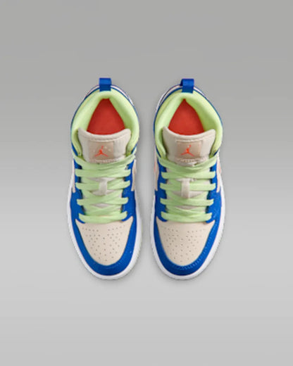 Game Royal/Barely Volt/Infrared 23/Pale Ivory