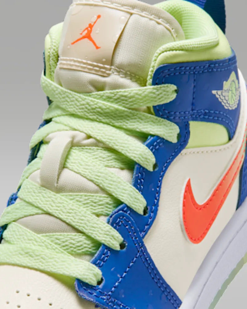 Game Royal/Barely Volt/Infrared 23/Pale Ivory
