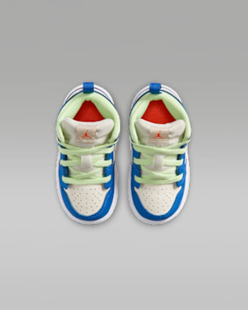 Game Royal/Barely Volt/Infrared 23/Pale Ivory