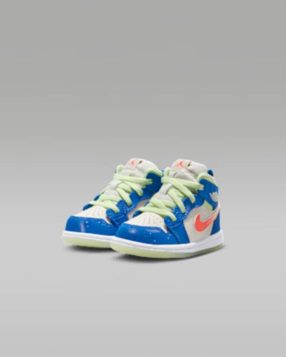 Game Royal/Barely Volt/Infrared 23/Pale Ivory
