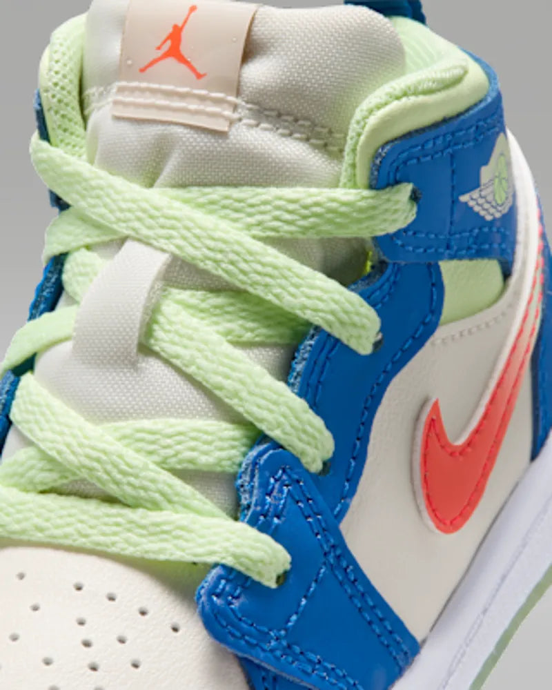 Game Royal/Barely Volt/Infrared 23/Pale Ivory