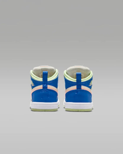 Game Royal/Barely Volt/Infrared 23/Pale Ivory
