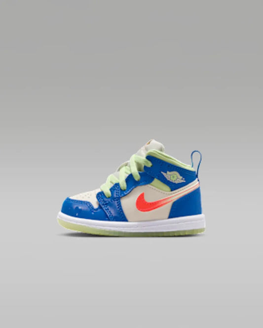 Game Royal/Barely Volt/Infrared 23/Pale Ivory