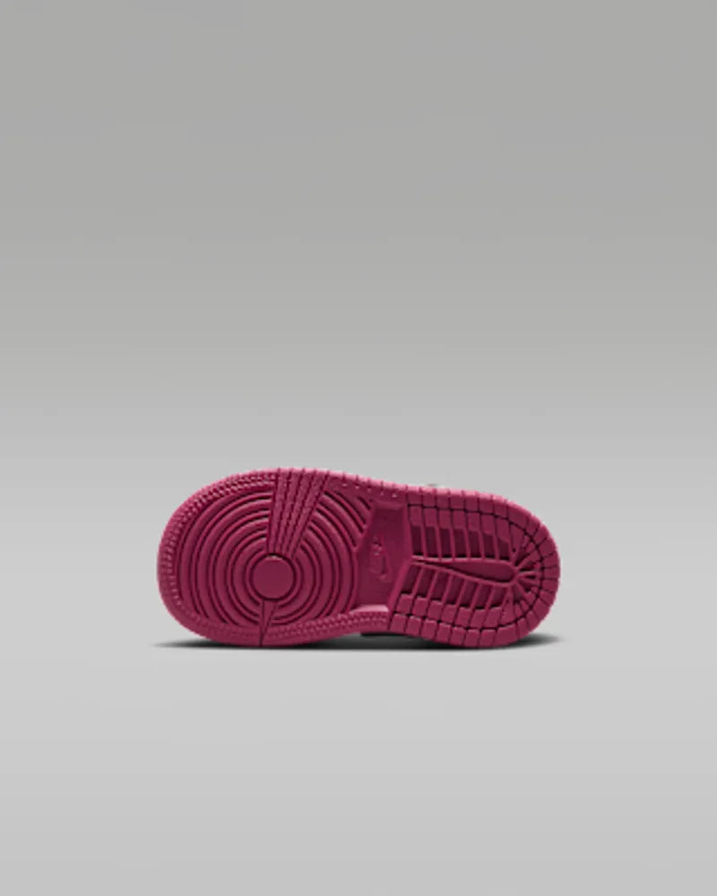 Sweet Beet/Off Noir/White/Desert Pink