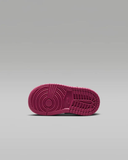 Sweet Beet/Off Noir/White/Desert Pink
