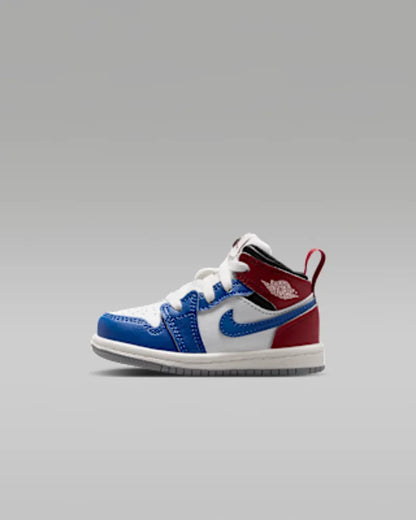 True Blue/Varsity Red/Black/Summit White