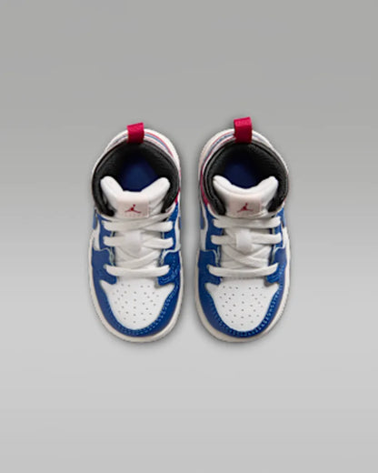 True Blue/Varsity Red/Black/Summit White