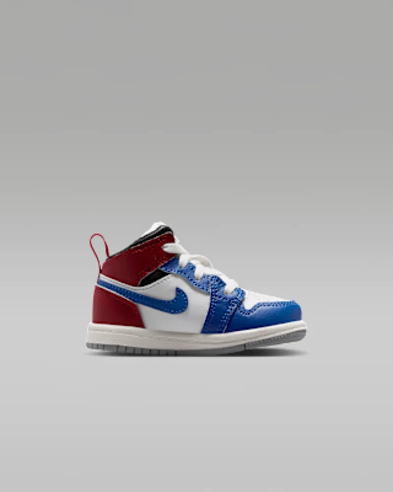 True Blue/Varsity Red/Black/Summit White