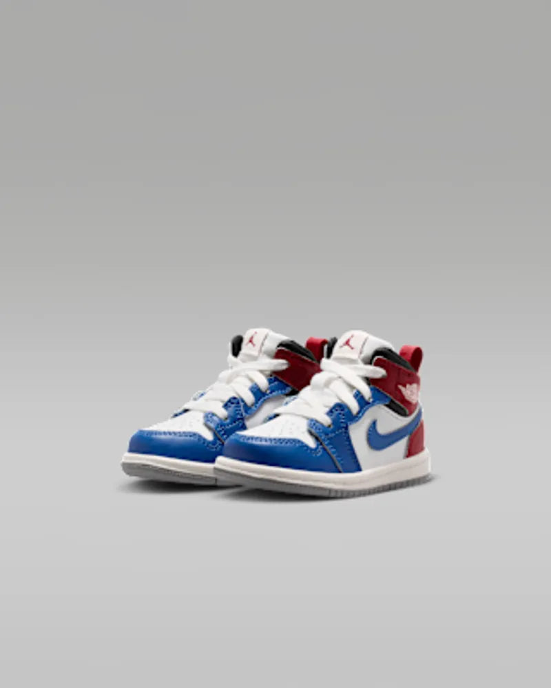True Blue/Varsity Red/Black/Summit White