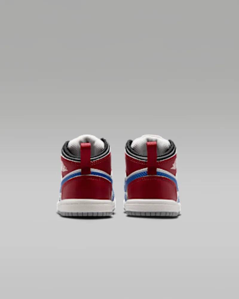 True Blue/Varsity Red/Black/Summit White