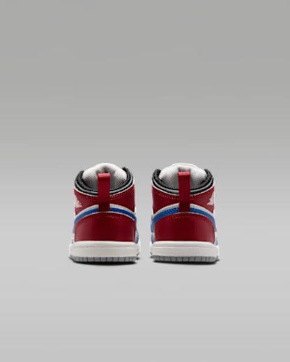 True Blue/Varsity Red/Black/Summit White