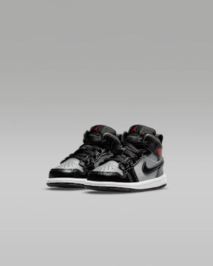 Black/Particle Grey/White/Gym Red
