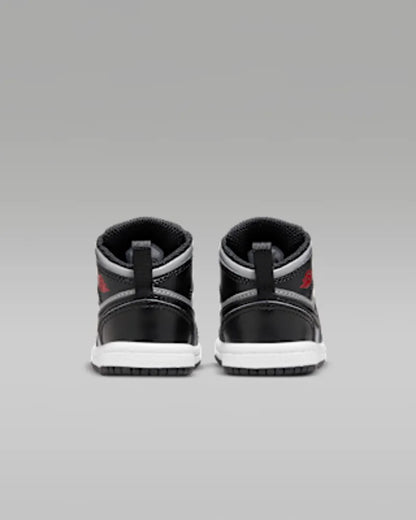 Black/Particle Grey/White/Gym Red