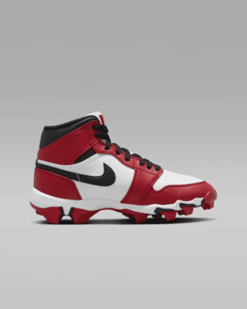 White/Gym Red/Black