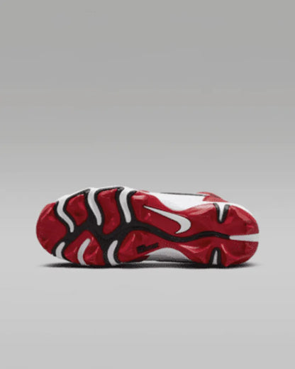 White/Gym Red/Black