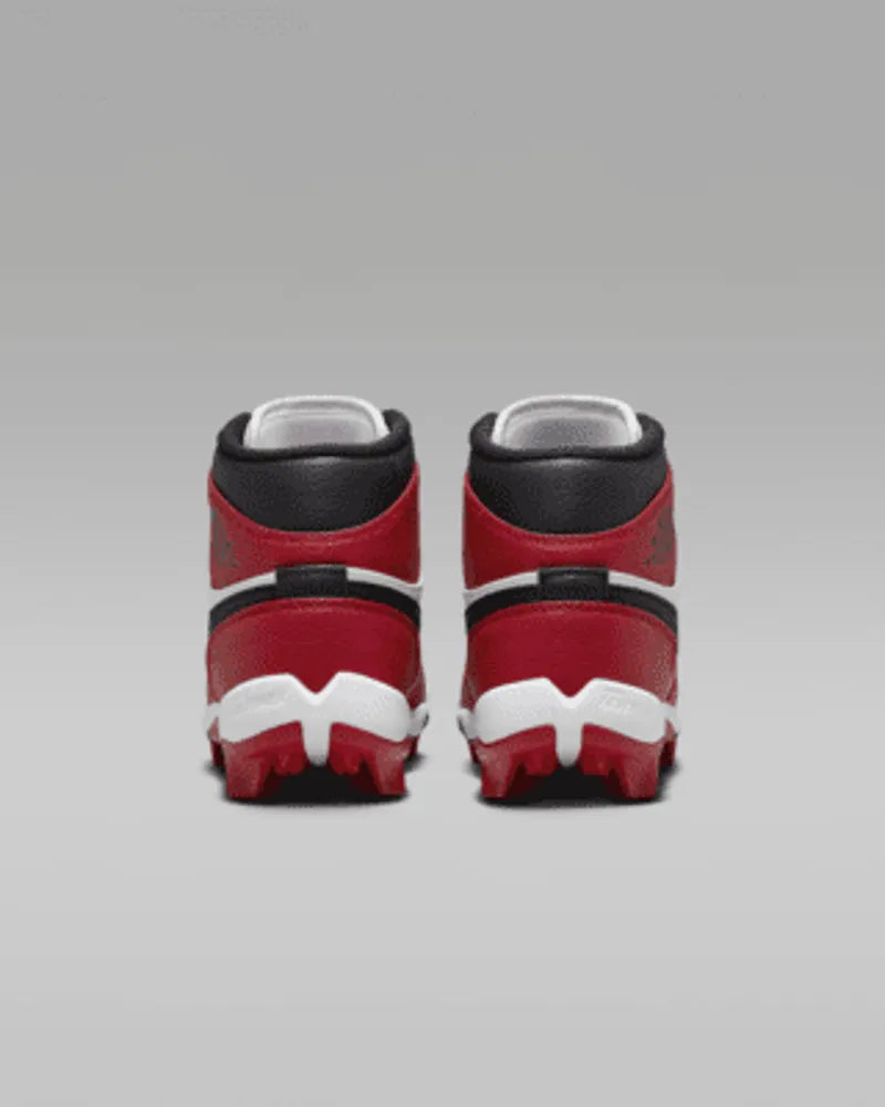 White/Gym Red/Black